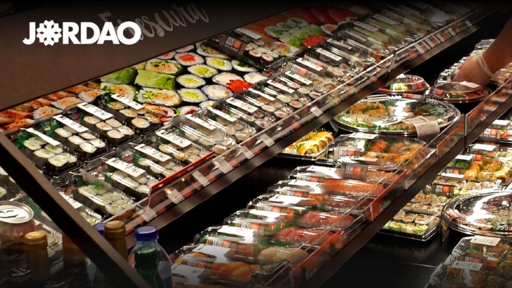 Sushi Daily e Jordão: frescor, experiência e conveniência em Matosinhos 