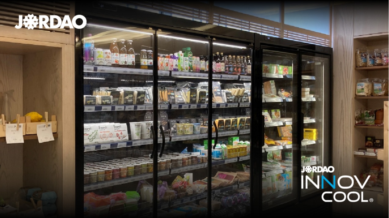 Recuperação de água em expositores refrigerados: por que cada gota conta no varejo alimentar 