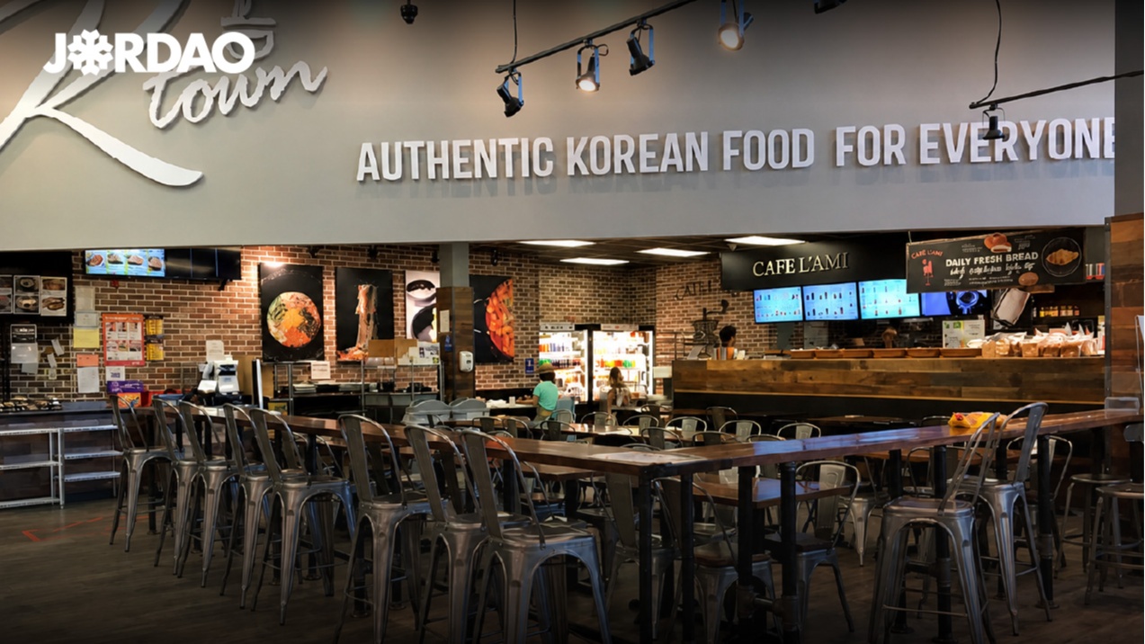    Café L’AMI e Jordão: quando a exposição acompanha o ritmo de uma cafeteria coreana contemporânea 