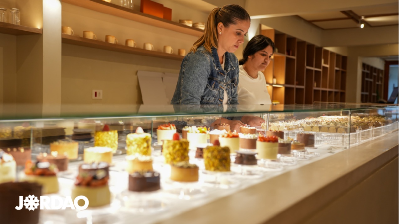 Construindo um sonho: como a Petite Fleur encontrou na Jordão a vitrine que faltava para contar a sua história 