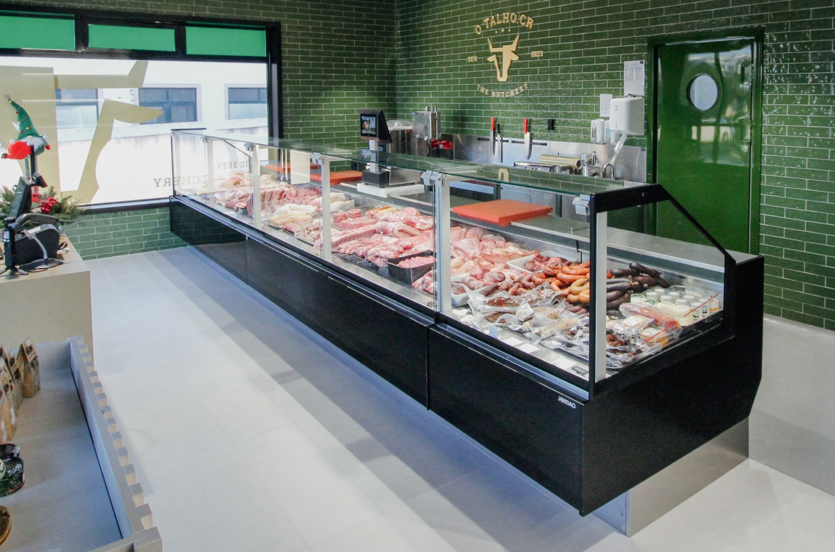 Talhos modernos e eficientes 