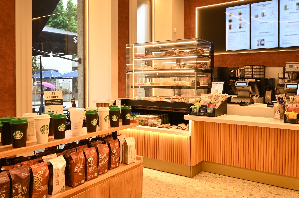 Expositor combinado 3 em 1