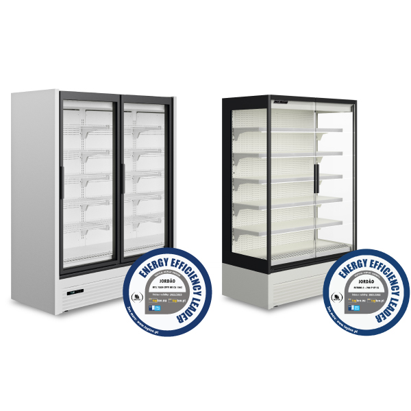 Mural refrigerado e para congelados FUTURO 2 são Líder em Eficiência Energética segundo o portal TopTen.pt Mural refrigerado e para congelados FUTURO 2 são Líder em Eficiência Energética segundo o portal TopTen.pt